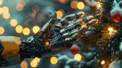 The Role of Artificial Intelligence in Enhancing Robotic Process Automation