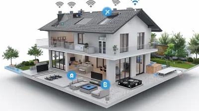 The Role of Artificial Intelligence in Smart Home Automation