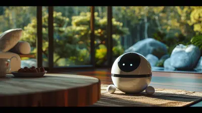 The Role of Artificial Intelligence in Smart Home Automation