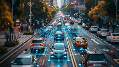 The Role Of Autonomous Vehicles In Smart Cities