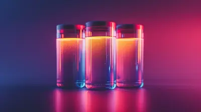 The Role of Energy Density in Battery Innovation