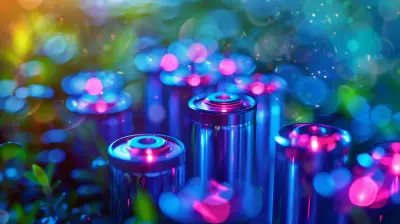 The Role of Energy Density in Battery Innovation