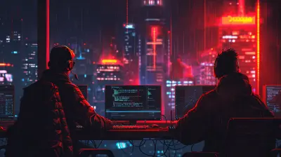 The Role Of Ethical Hackers In Cyber Defense