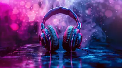 The Role of Headphones in Creating the Ultimate Home Theater Setup
