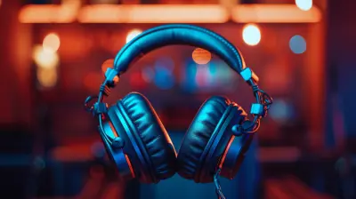 The Role of Headphones in Creating the Ultimate Home Theater Setup