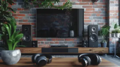 The Role of Headphones in Creating the Ultimate Home Theater Setup