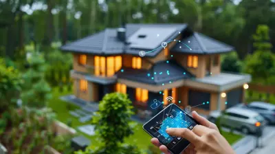 The Role of IoT in Creating a Smarter, Greener Home
