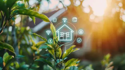 The Role of IoT in Creating a Smarter, Greener Home
