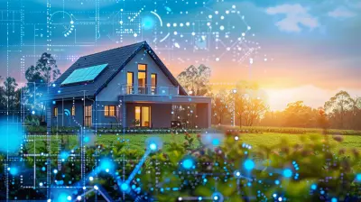 The Role of IoT in Creating a Smarter, Greener Home
