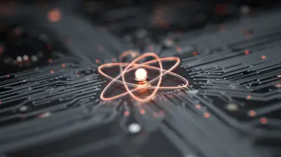 The Role of Open Source in the Race to Quantum Computing