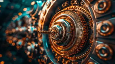 The Role of Quantum Computing in Enhancing Fintech Security