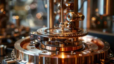 The Role of Quantum Computing in Enhancing Fintech Security