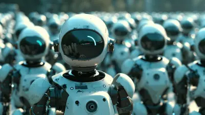 The Role of Robotic Process Automation in Compliance and Risk Management