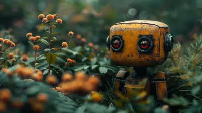 The Role of Robotic Process Automation in Enhancing Business Resilience