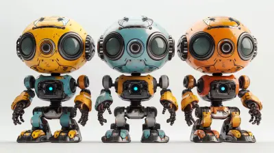 The Role of Robotic Process Automation in Enhancing Business Resilience