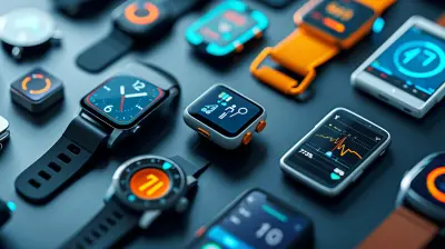 The Role of Wearable Tech in Remote Patient Monitoring