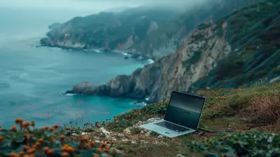 The Top Ultrabooks for Remote Work and Digital Nomads