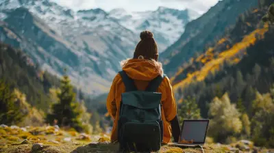 The Top Ultrabooks for Remote Work and Digital Nomads