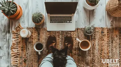 The Top Ultrabooks for Remote Work and Digital Nomads