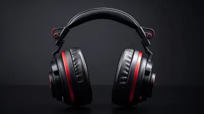 Top Features to Look for in Gaming Headphones