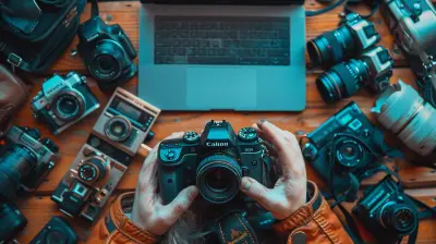 Ultrabooks for Content Creators: Performance in a Compact Package
