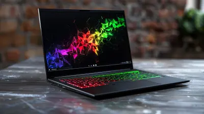 Ultrabooks for Developers: Is Compact Power Enough for Coding?