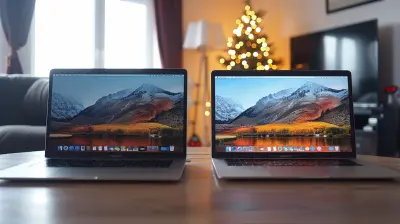 Ultrabooks vs Laptops: What’s the Difference and Which Should You Buy?