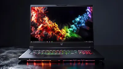 Ultrabooks with the Best Thermal Management for Heavy Users