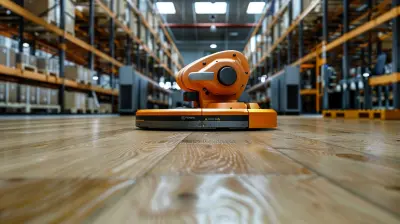Unlocking New Opportunities with Robotic Process Automation in Manufacturing