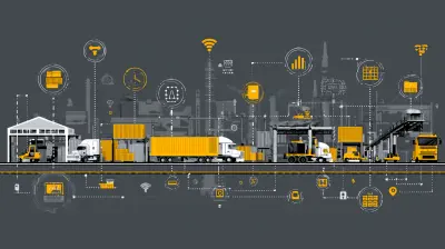 Using Big Data to Improve Supply Chain Efficiency
