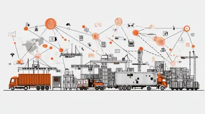 Using Big Data to Improve Supply Chain Efficiency