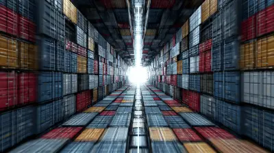 Using Big Data to Improve Supply Chain Efficiency