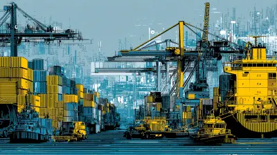 Using Big Data to Improve Supply Chain Efficiency