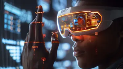 Virtual Reality Beyond Gaming: New Applications on the Horizon