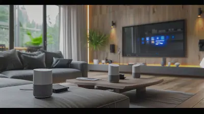 Voice-Controlled Homes: What You Need to Know About Alexa, Google Assistant, and Siri