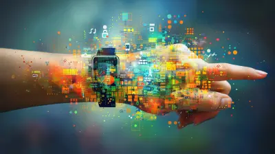 Wearable Tech and the Internet of Things: A Seamless Connection