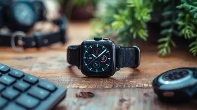 Wearable Tech for Health: A Review of the Top Fitness Trackers