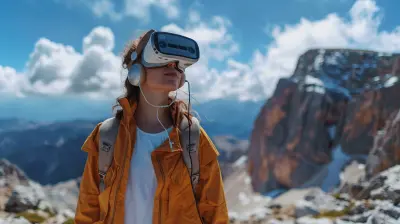 Wearable Tech for Outdoor Adventures: Gadgets to Take on Your Next Trip
