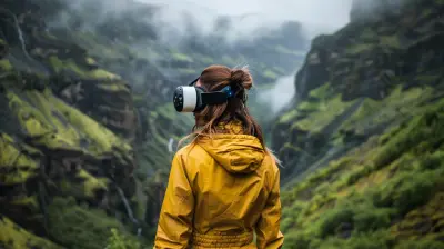 Wearable Tech for Outdoor Adventures: Gadgets to Take on Your Next Trip
