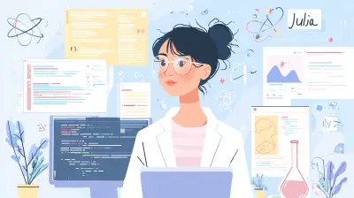 What Makes Julia a Promising Language for Data Scientists