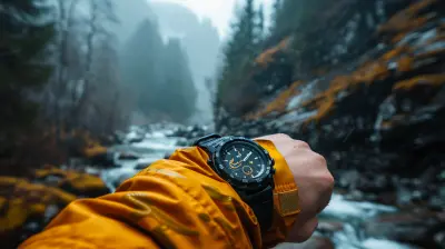 Which Smartwatches Offer the Best Features for Outdoor Adventures?