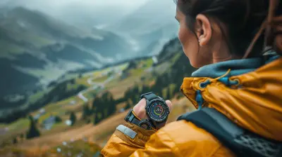 Which Smartwatches Offer The Best Features For Outdoor Adventures