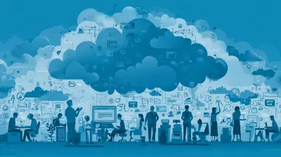 Why Cloud-Based SaaS Tools Are the Future of Collaboration