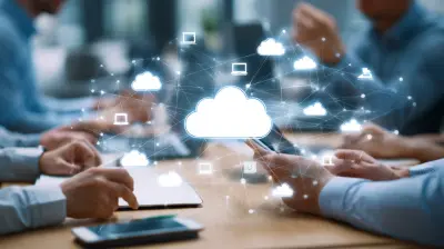 Why Cloud-Based SaaS Tools Are the Future of Collaboration