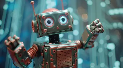 Why Robotic Process Automation is Crucial for Digital Transformation