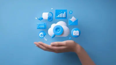 Why SaaS Tools Will Dominate Marketing by 2027