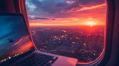 Why Ultrabooks Are the Perfect Devices for Frequent Flyers