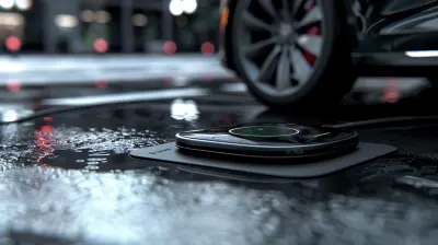 Wireless Charging: The Next Frontier in Battery Innovation