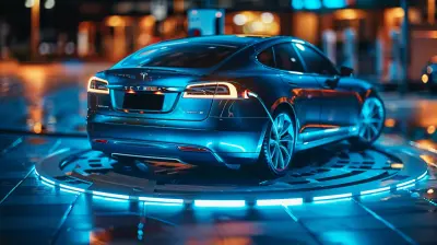 Wireless Charging: The Next Frontier in Battery Innovation