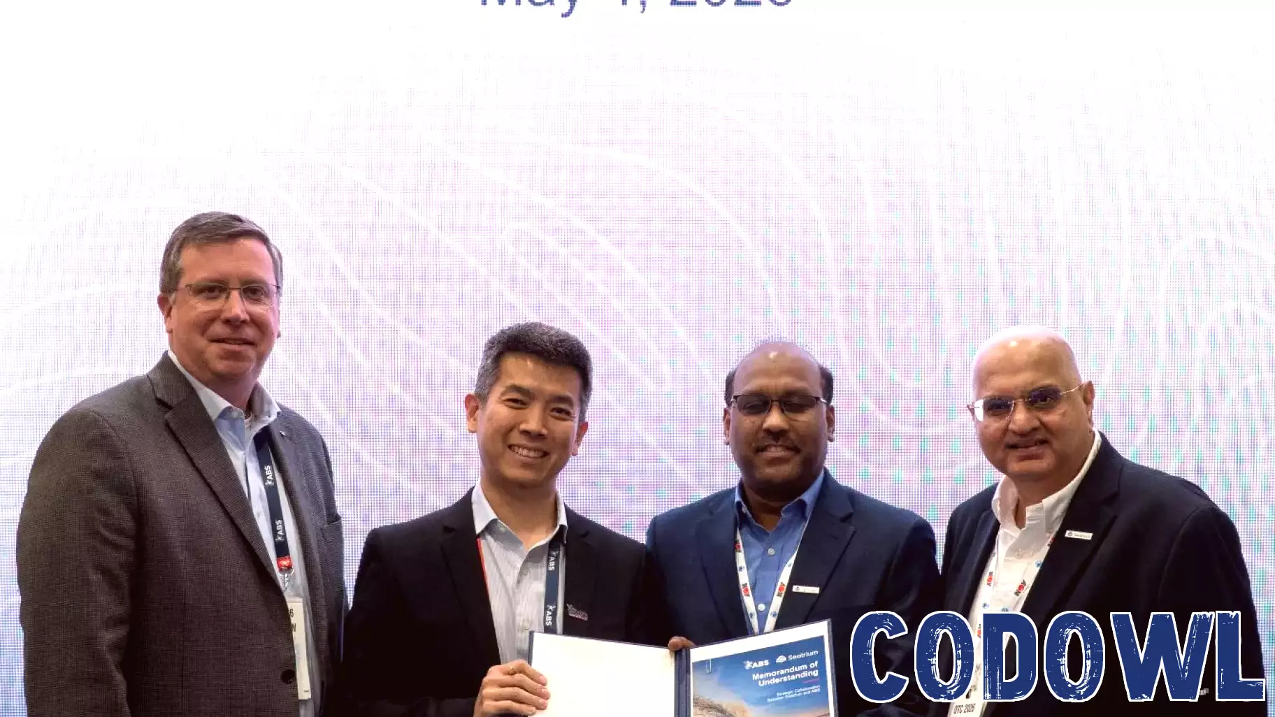ABS and Seatrium partner to advance maritime and offshore innovation